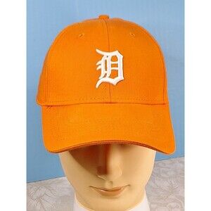 Detroit In The D BDA H&L Adjustable Baseball Cap Hat The District Detroit